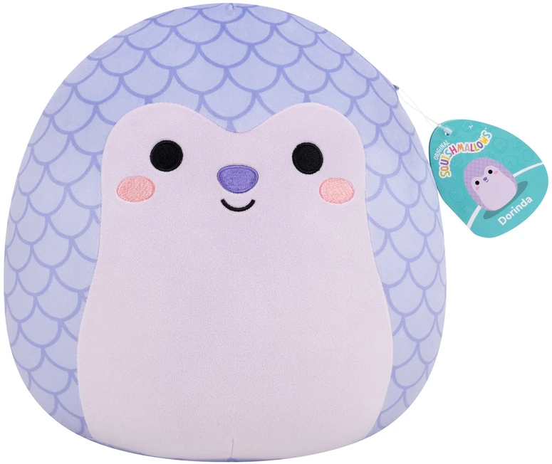 Squishmallows Minkšti saldainiai - 30 cm P24 Dorinda Pangolin (248587)
