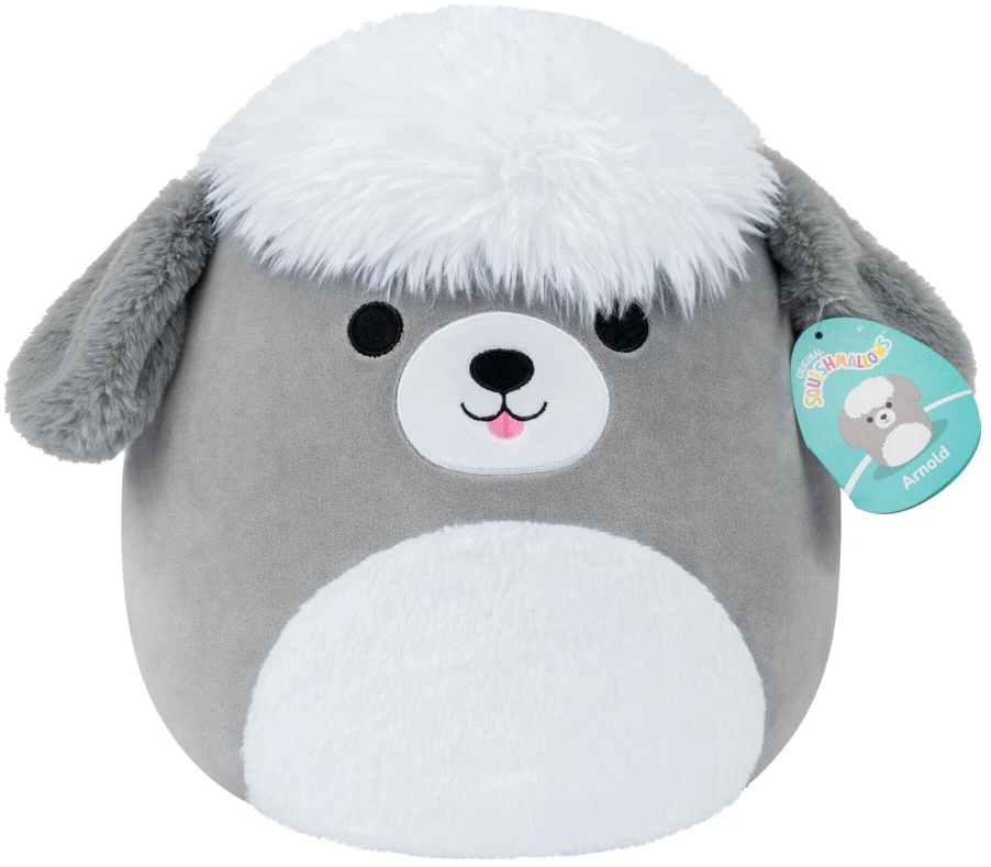 Squishmallows Minkšti saldainiai - 30 cm P27 - Arnoldo aviganis (270198)