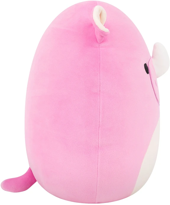 Squishmallows Minkšti saldainiai - 30 cm P25 Norma Jean Rhino (258600)