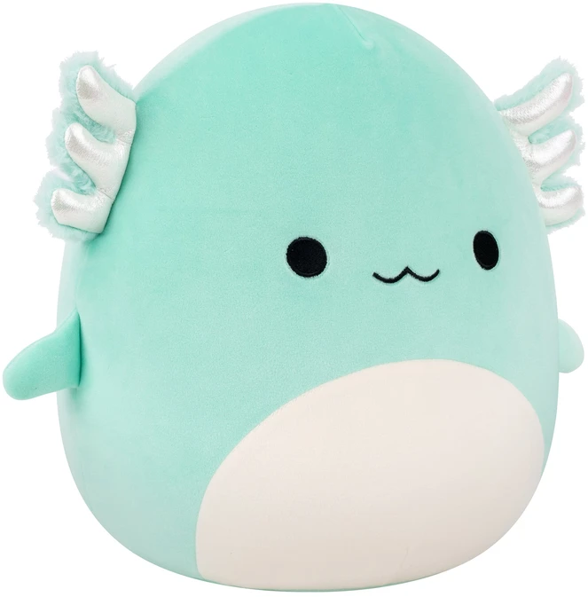 Squishmallows Minkšti saldainiai - 30 cm P25 Anastasija Aksolotlis (258599)