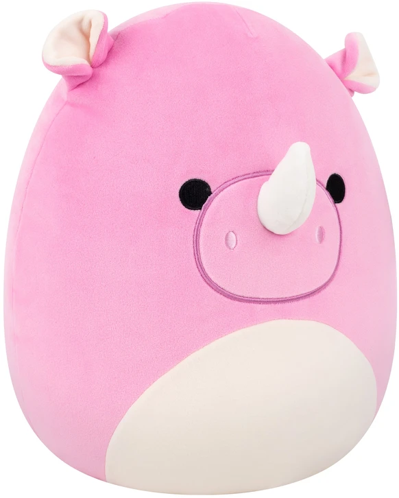 Squishmallows Minkšti saldainiai - 30 cm P25 Norma Jean Rhino (258600)