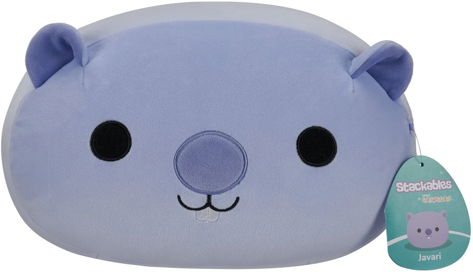 Squishmallows Minkšti saldainiai 30 cm, sudedami - Javari