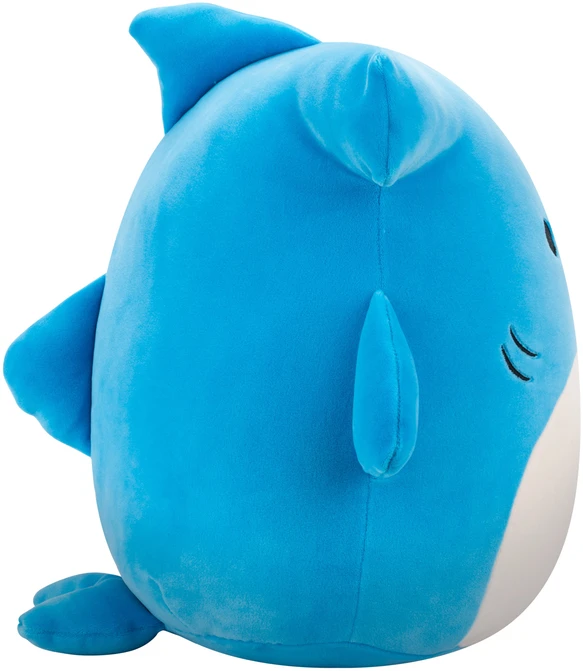 Squishmallows Minkšti saldainiai - 30 cm P23 Nitro kūjagalvis ryklys - (237688)