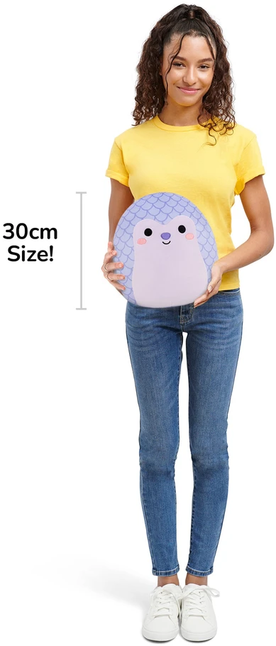 Squishmallows Minkšti saldainiai - 30 cm P24 Dorinda Pangolin (248587)