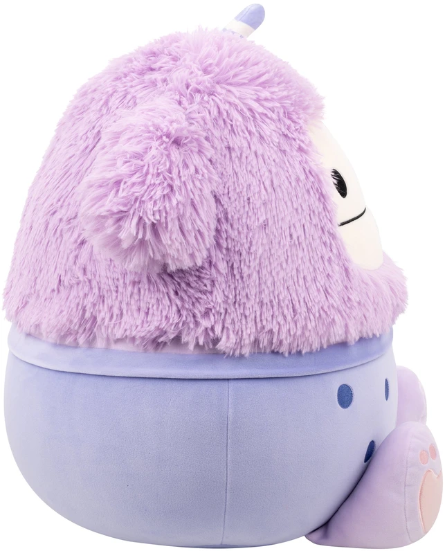 Squishmallows Minkšti saldainiai - 40 cm P25 Dilka Didžiapėdis (258620)