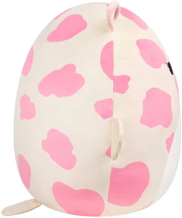 SQUISHMALLOWS Pliušinis žaislas - Jūrų karvytė, 40 cm