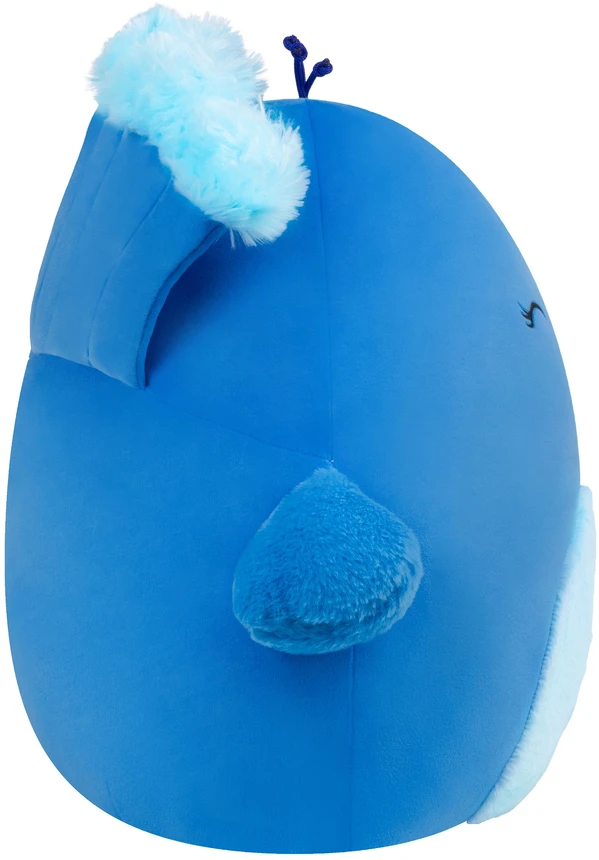 Squishmallows Minkšti saldainiai - 40 cm P24 Priscilla Peacock (248611)