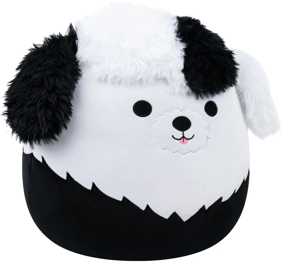 Squishmallows Minkšti saldainiai - 40 cm P27 - Brooks Sheepadoodle