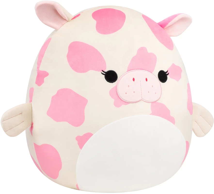 SQUISHMALLOWS Pliušinis žaislas - Jūrų karvytė, 40 cm