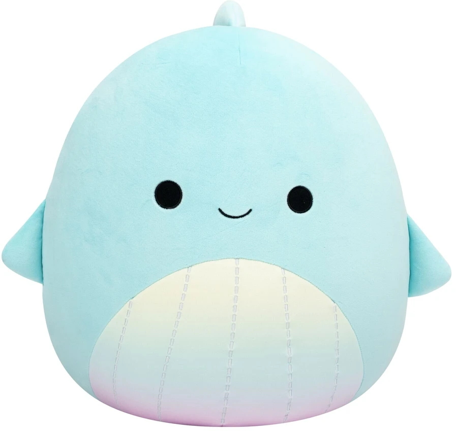 Squishmallows Minkšti saldainiai - 40 cm P26 - Shah Whale (260215)