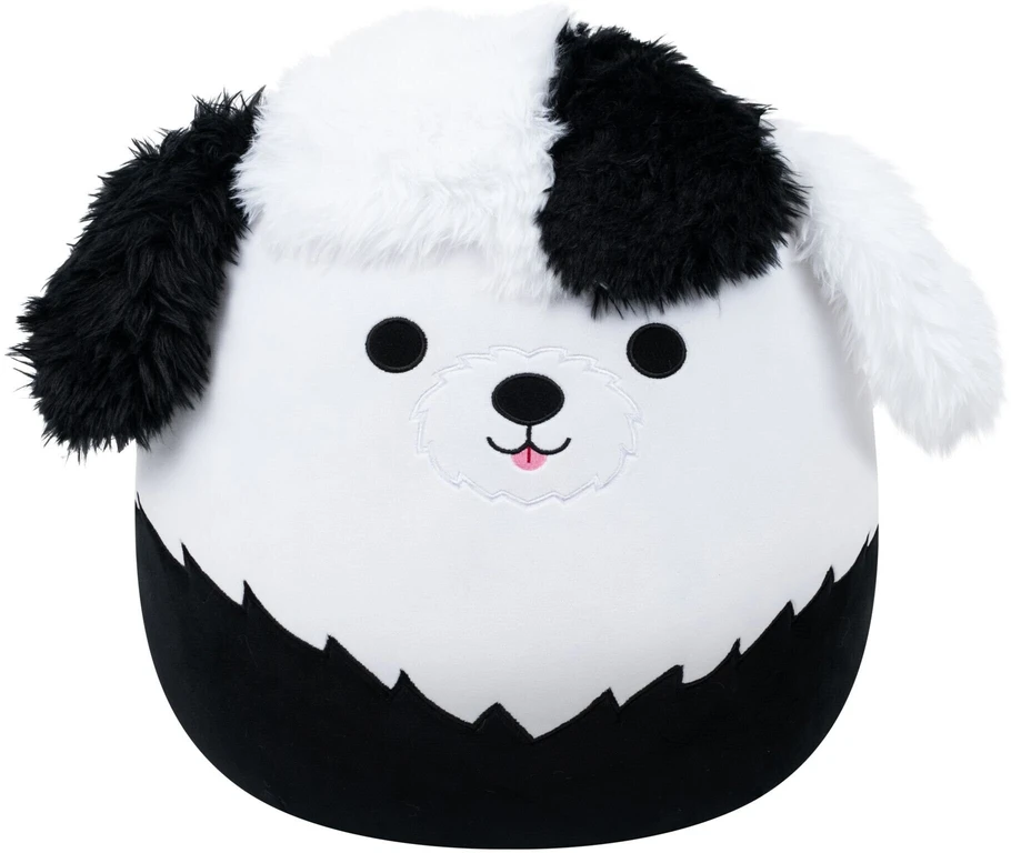 Squishmallows Minkšti saldainiai - 40 cm P27 - Brooks Sheepadoodle