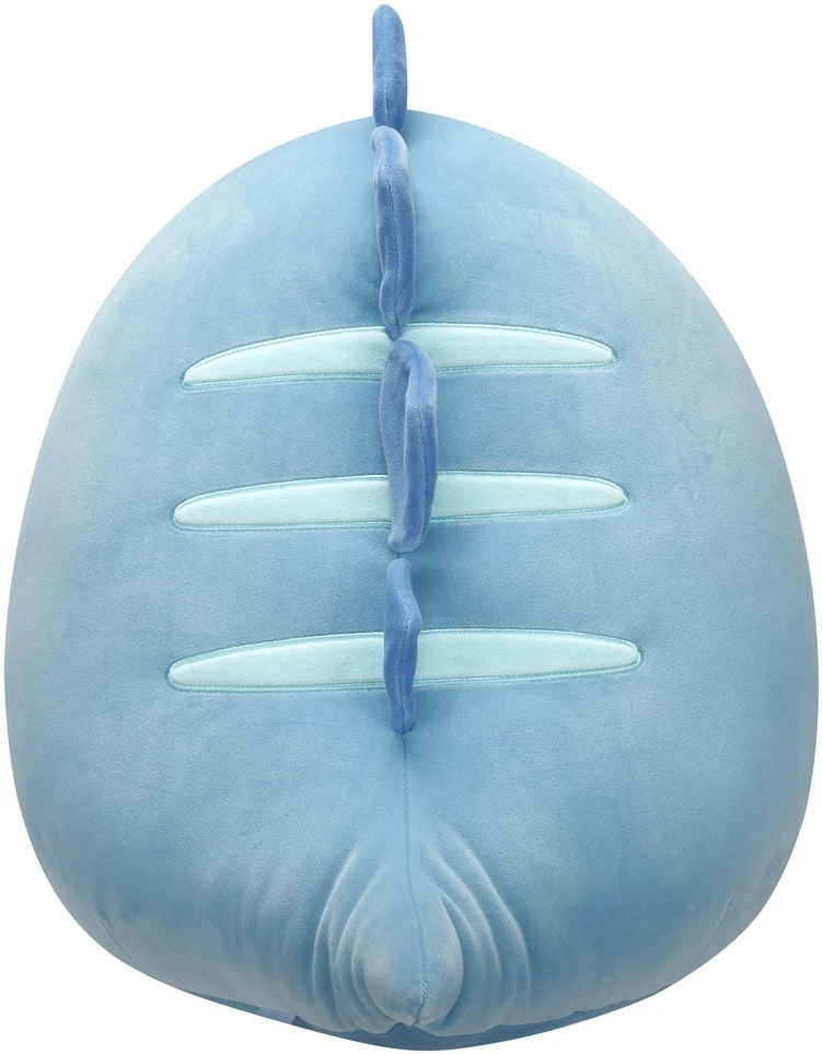 Squishmallows Minkšti saldainiai 40 cm P21 John-John Dino (216650)