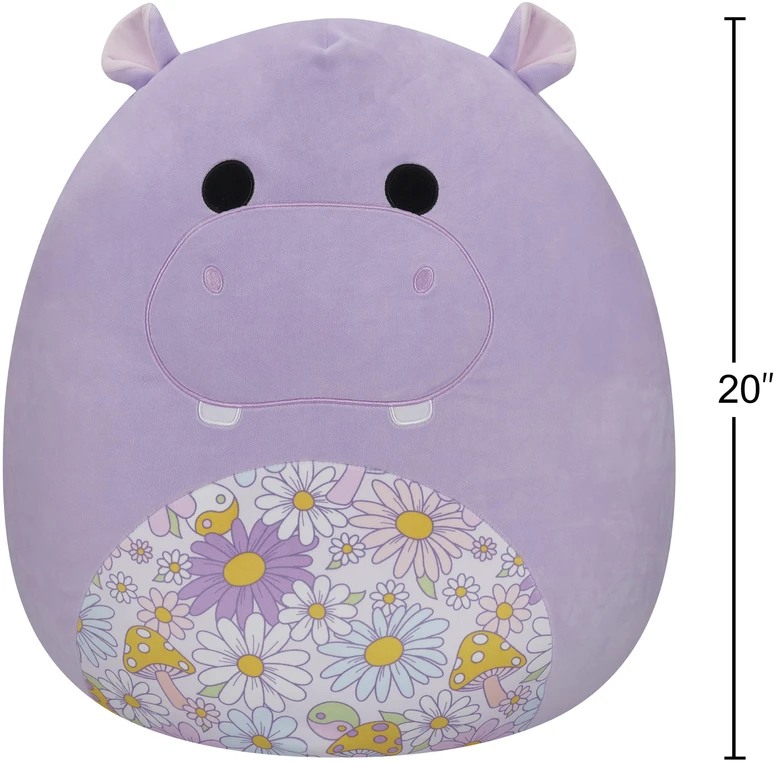 SQUISHMALLOWS P18 Pliušinis žaislas, 50 cm