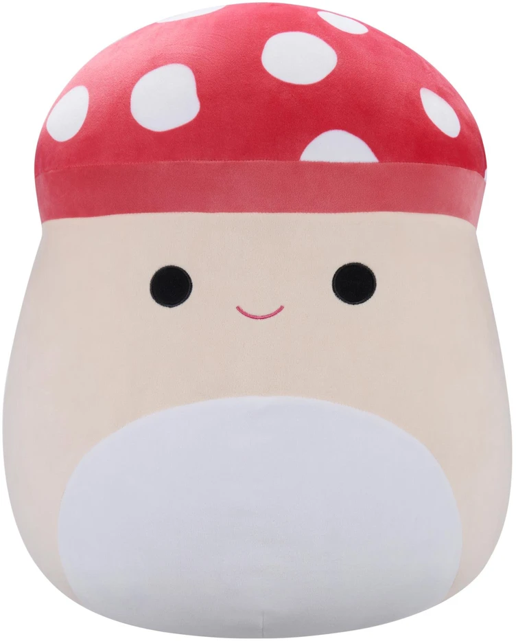 Squishmallows Minkšti saldainiai - 50 cm P19 Malkolmo grybas (1905496)