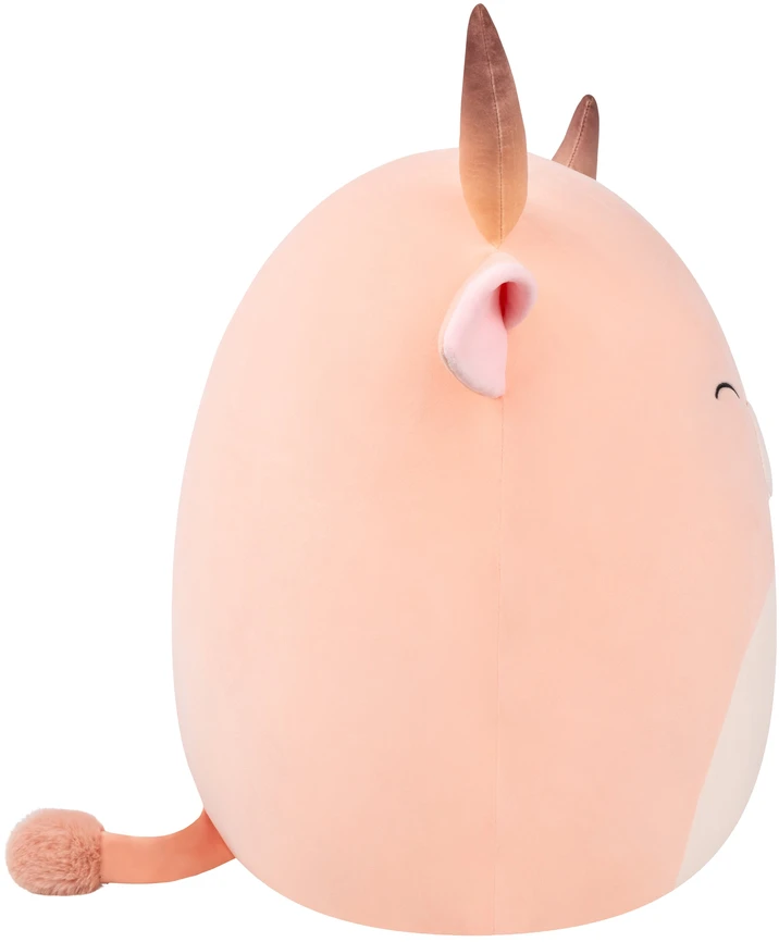 SQUISHMALLOWS Pliušinis žaislas - Bulius, 50 cm