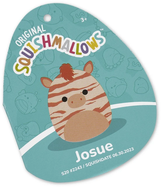 SQUISHMALLOWS P18 Pliušinis žaislas, 50 cm