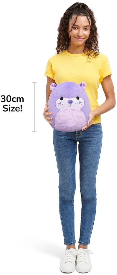 Squishmallows Minkšti saldainiai - Baltoji jūrinė ūdra (260192)