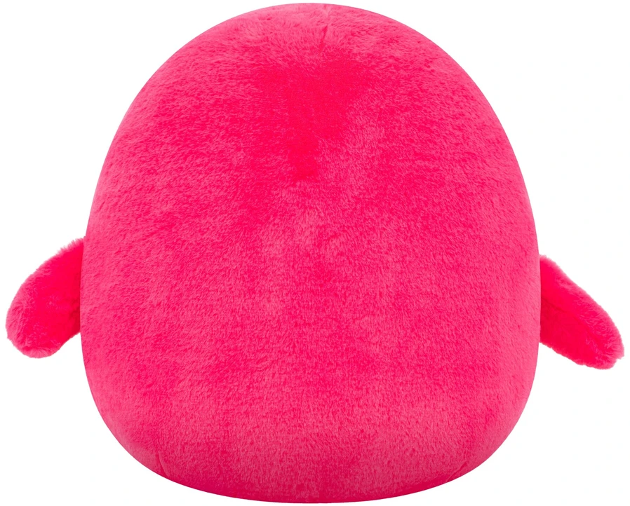 SQUISHMALLOWS Pliušinis žaislas - Mielas flamingas, 40 cm