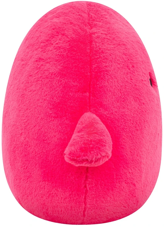 SQUISHMALLOWS Pliušinis žaislas - Mielas flamingas, 40 cm