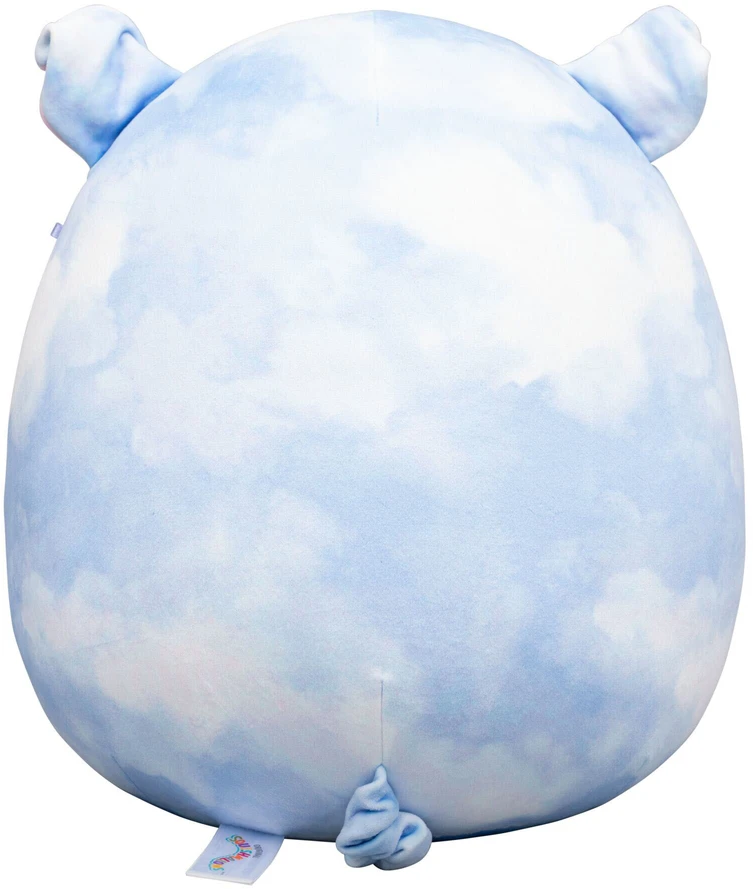 Squishmallows Minkšti saldainiai - Nisbet kiaulė (30 cm P27) (270200)