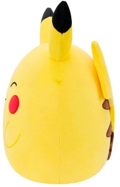 Squishmallows Minkšti saldainiai - Pokemon 25 cm Happy Pikachu (SQPK00055)
