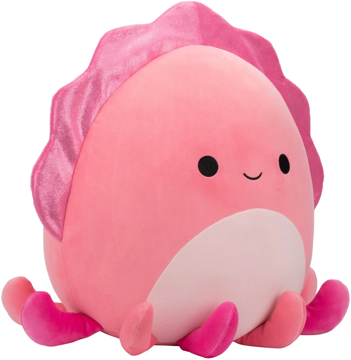 SQUISHMALLOWS P23 Pliušinis žaislas - Aštuonkojis, 40 cm
