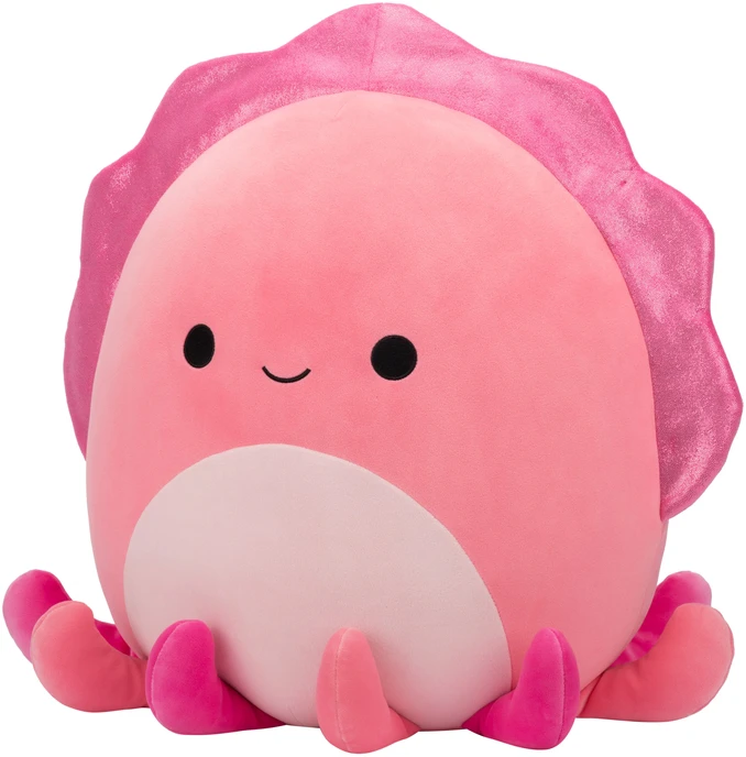SQUISHMALLOWS P23 Pliušinis žaislas - Aštuonkojis, 40 cm