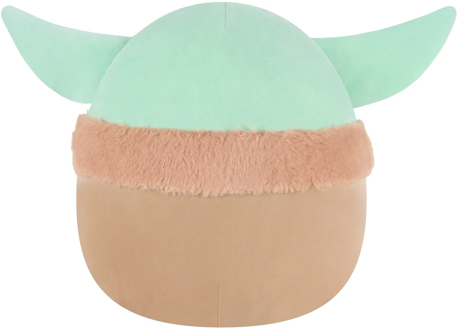 Squishmallows,Disney Minkšti saldainiai - 20 cm Žvaigždžių karų Grogu (258689)