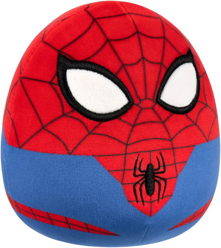 SQUISHMALLOWS Pliušinis žaislas - Žmogus-voras, 20 cm