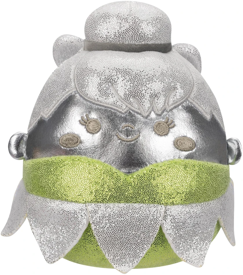 Mattel Squishmallows,Disney Minkšti saldainiai - 13 cm Disney 100 4 vnt. pakuotė (230233)