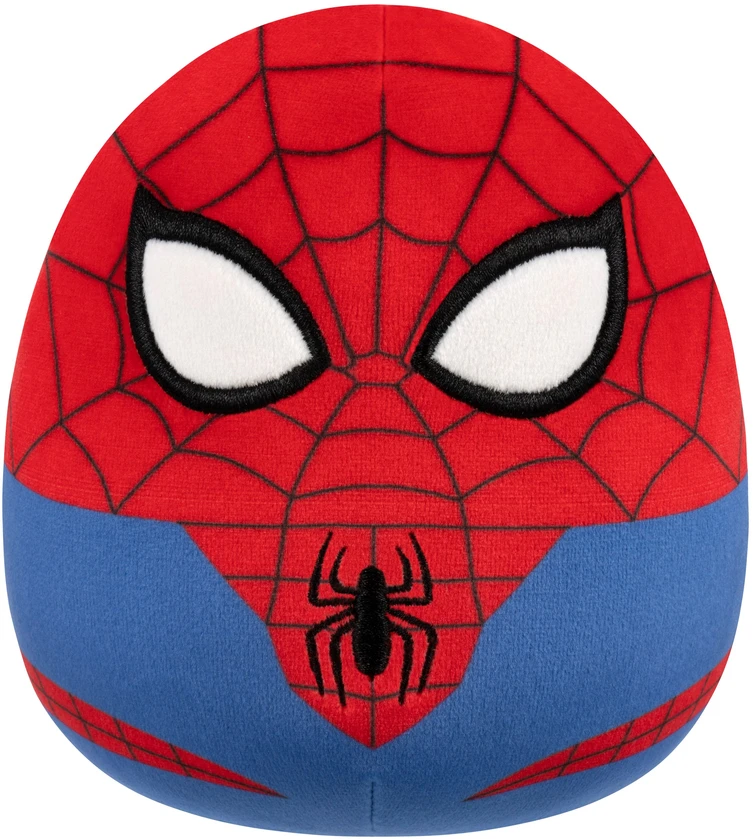 SQUISHMALLOWS Pliušinis žaislas - Žmogus-voras, 20 cm