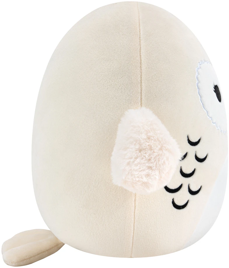 SQUISHMALLOWS Haris Poteris: Pliušinis žaislas - Pelėda, 20 cm