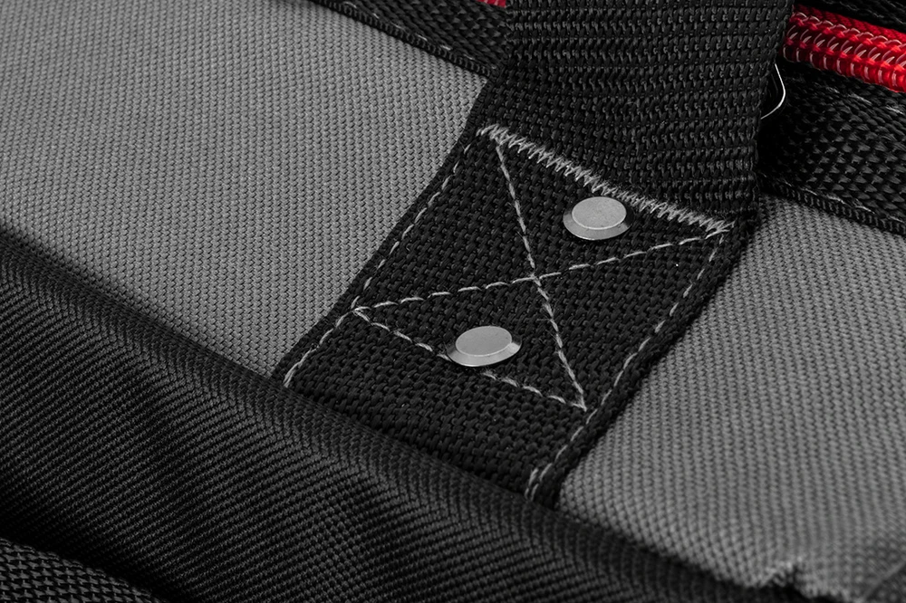 Graphite Średnia „Energy+“ vidutinio dydžio įrankių krepšys