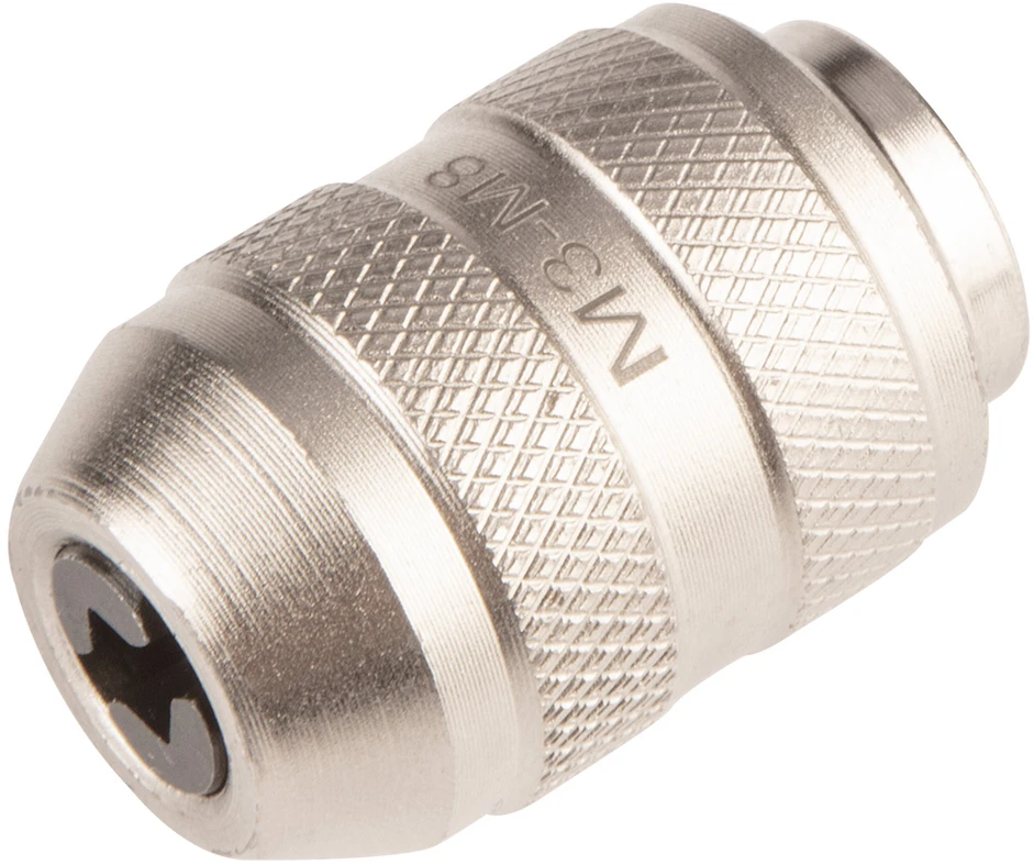 Sriegiklio adapteris, 1/4" DR M3-M8