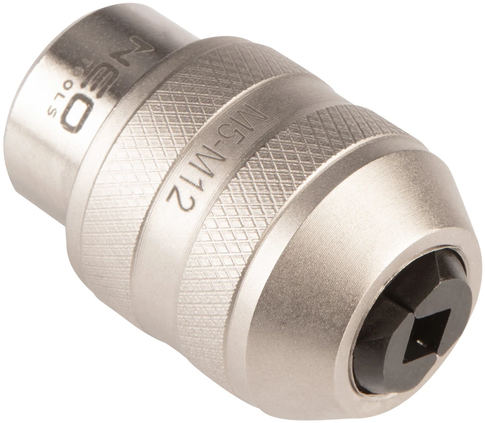 Sriegiklio adapteris, 3/8" DR M5-M12