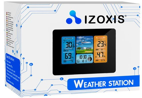 Izoxis 22452 meteorologinė stotis