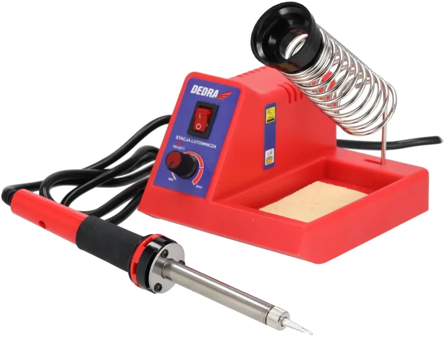 Dedra Litavimo stotele 40W max temp 4200C