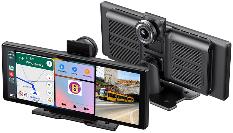 „Tracer Carplay“ / „Android Auto“ CR-PLAY 10.2
