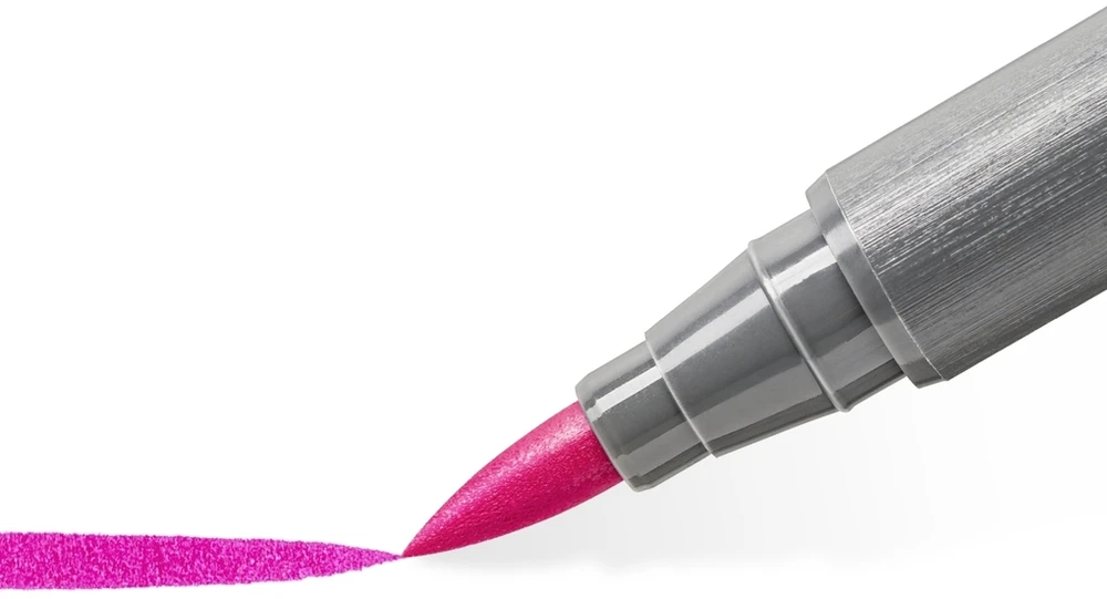 Staedtler – Didelis teptukas – 10 vnt. įvairių spalvų – pastelinės spalvos (373 C10‑2)