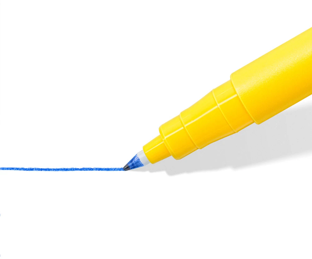 Staedtler - Fineliner 0,6 mm - 6 vnt. (307 SB6)