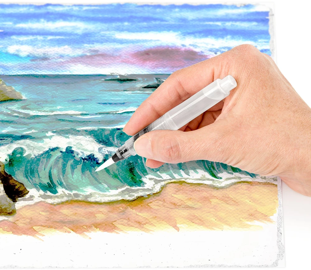 Staedtler - Metalizuoti akvareliniai dažai (888MM12-C)