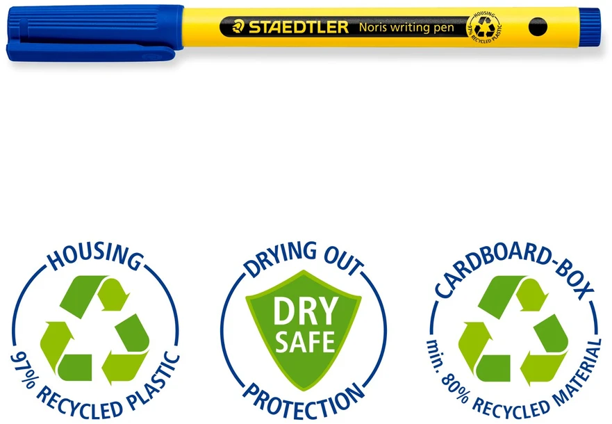 Staedtler Noris Fineliner (307C10)
