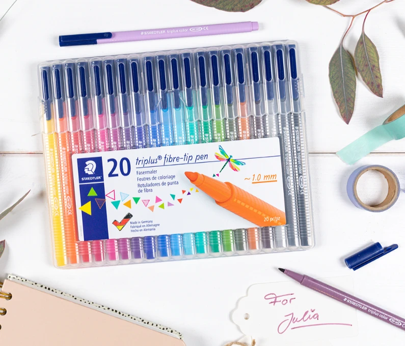 Staedtler - Triplus Color, 20 vnt. (323 SB20)