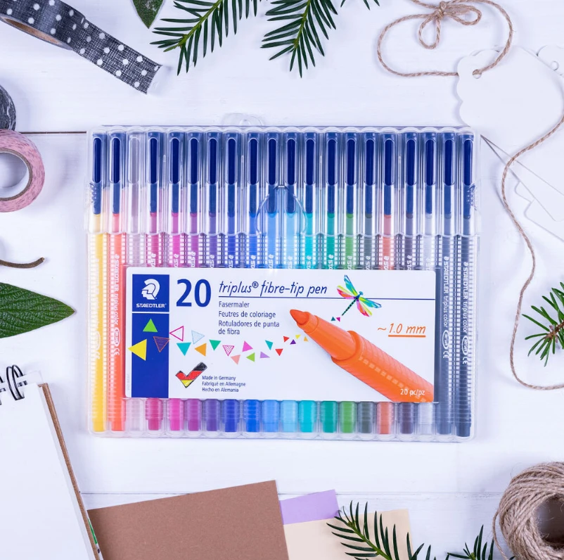 Staedtler - Triplus Color, 20 vnt. (323 SB20)