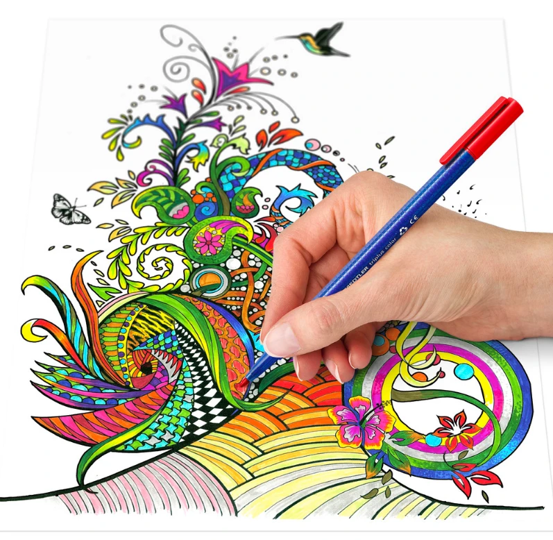 Staedtler - Triplus Color, 20 vnt. (323 SB20)