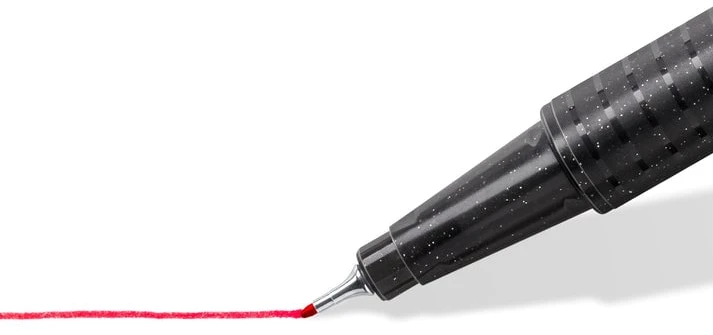 Staedtler Triplus Finliner flomasteriai, 60 vnt. (334 C60)