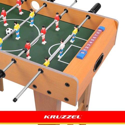 Stalinis futbolas 69x37x63 cm Kruzzel