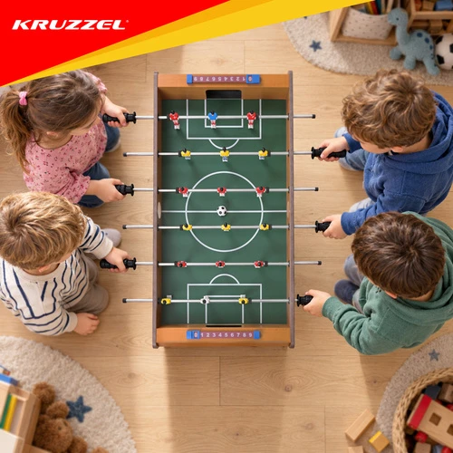 Stalinis futbolas 69x37x63 cm Kruzzel