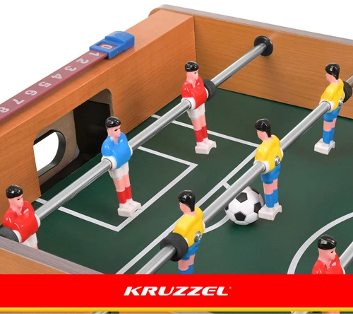 Stalinis futbolas 69x37x63 cm Kruzzel