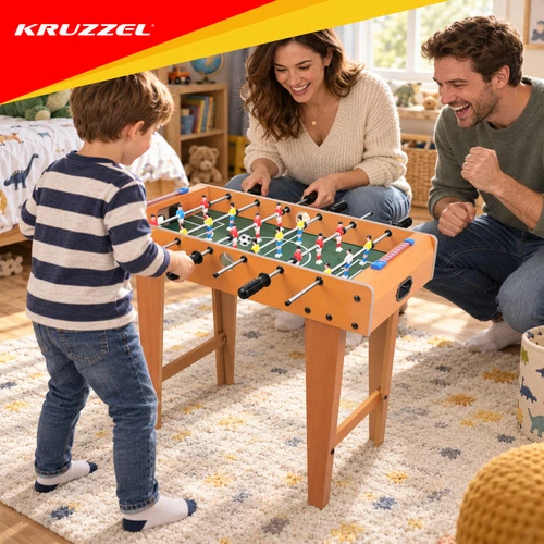 Stalinis futbolas 69x37x63 cm Kruzzel